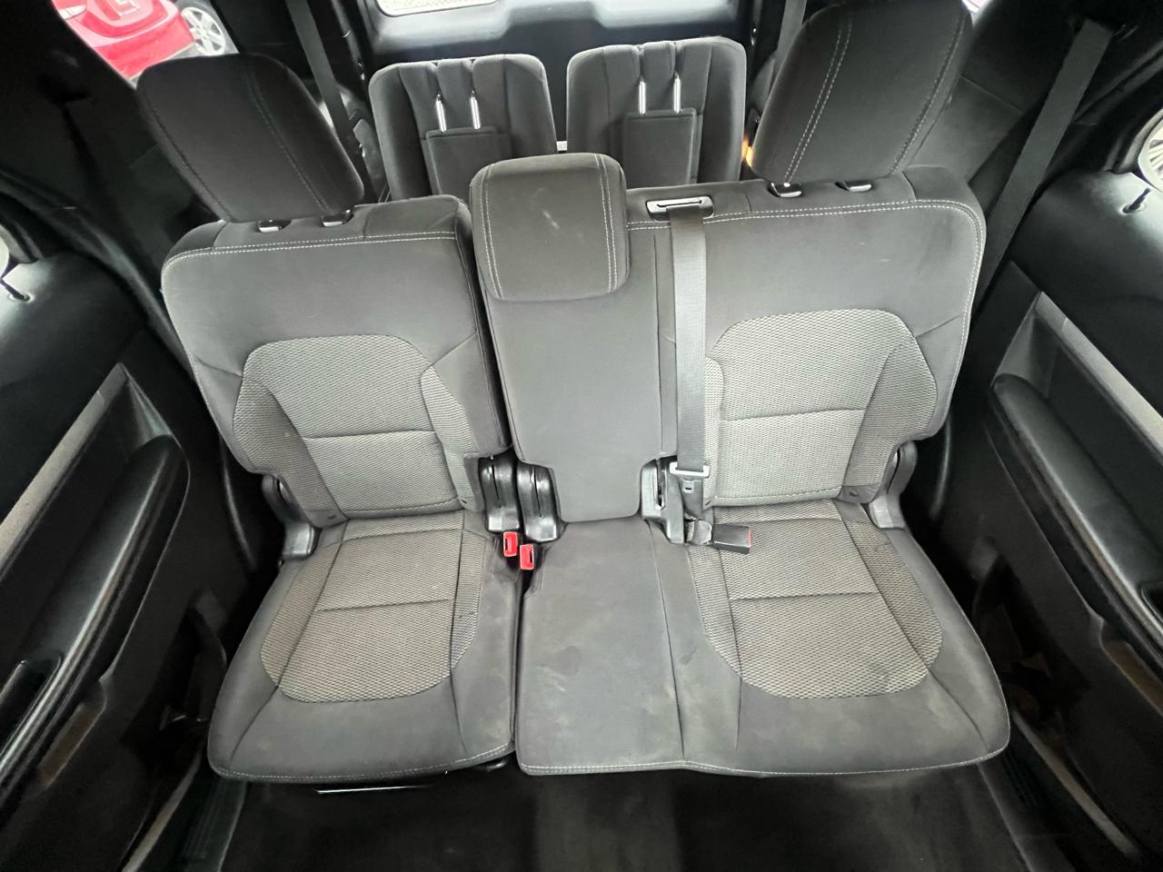 Ford Explorer 4dr XLT 4WD 2017