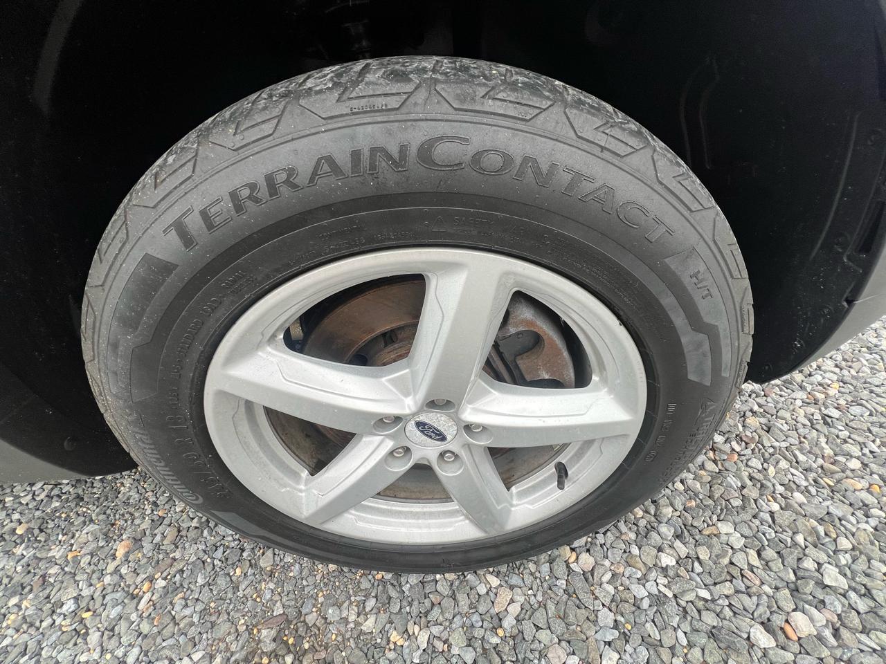Ford Explorer 4dr XLT 4WD 2017