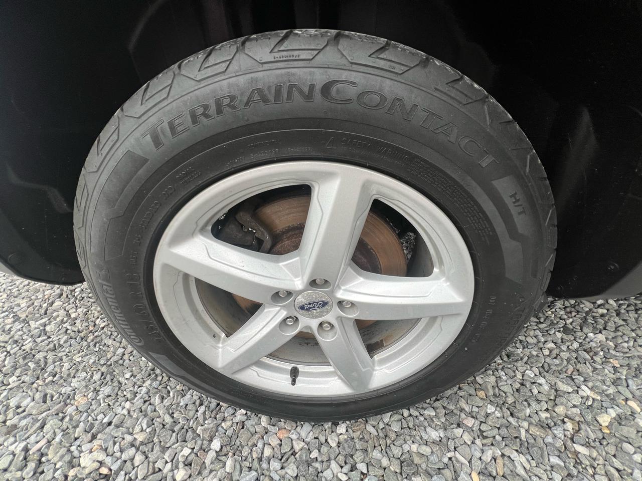 Ford Explorer 4dr XLT 4WD 2017