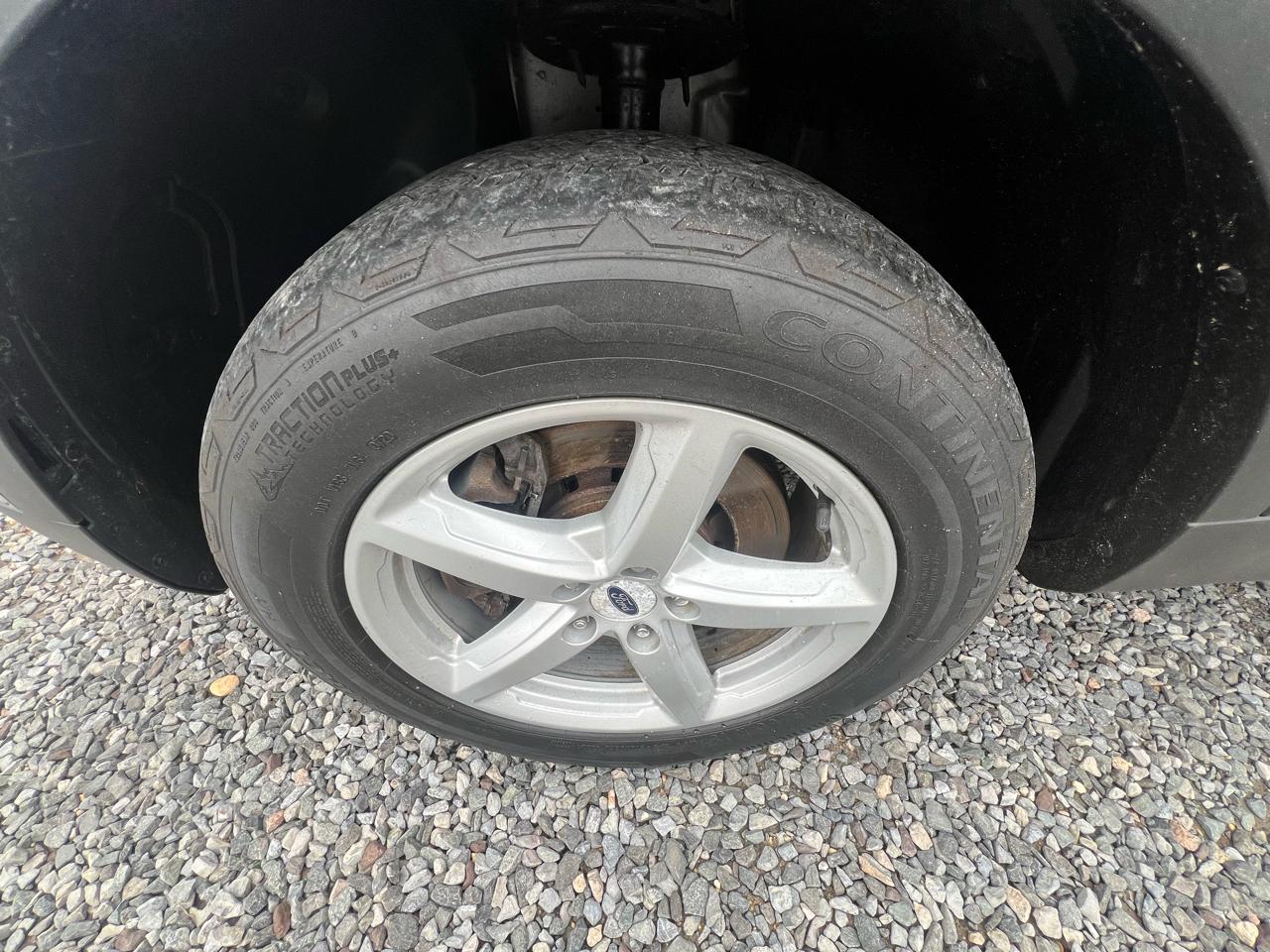 Ford Explorer 4dr XLT 4WD 2017