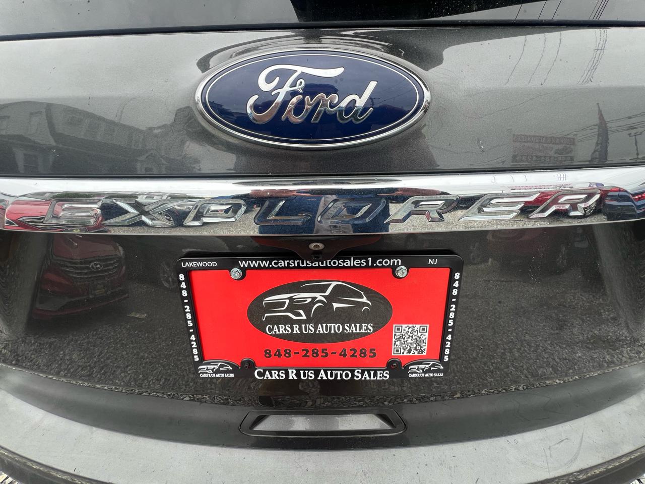 Ford Explorer 4dr XLT 4WD 2017