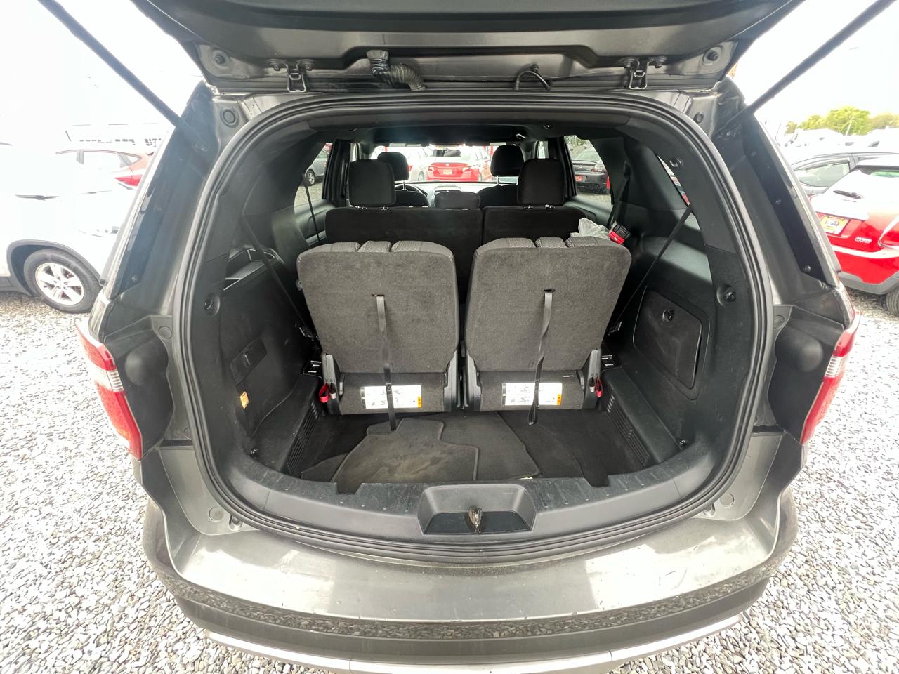 Ford Explorer 4dr XLT 4WD 2017