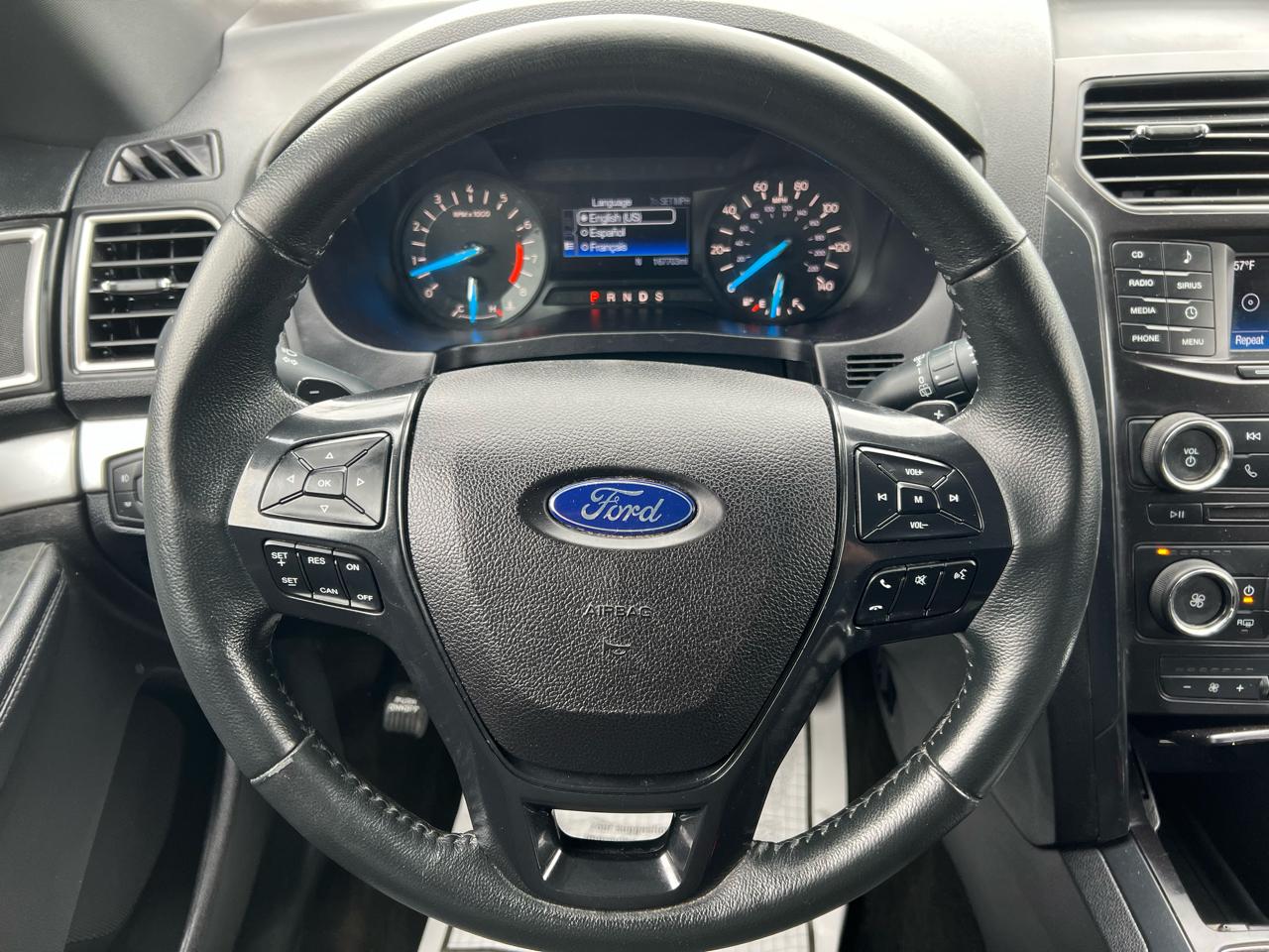 Ford Explorer 4dr XLT 4WD 2017