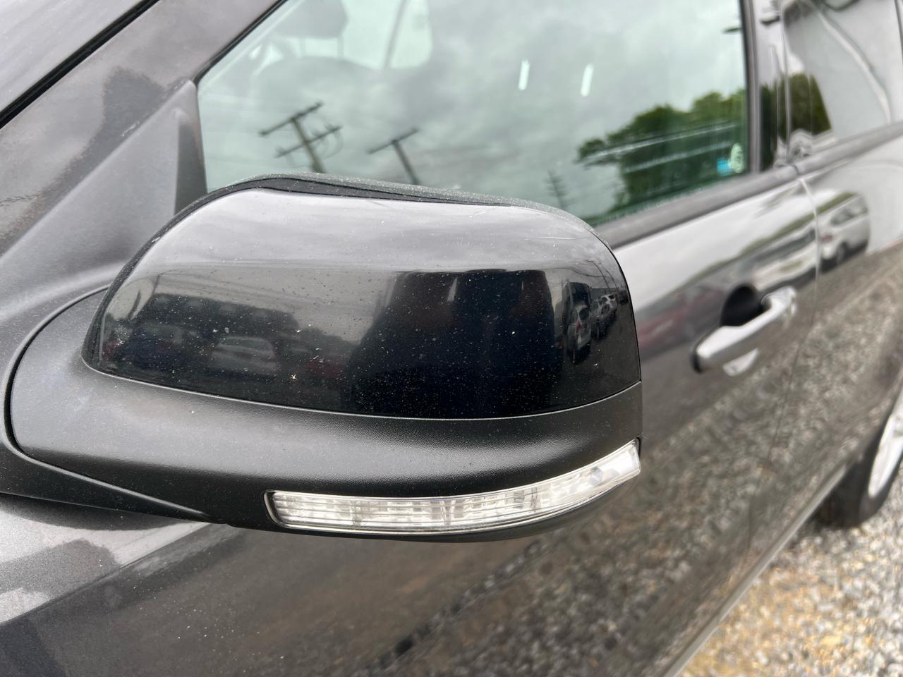 Ford Explorer 4dr XLT 4WD 2017