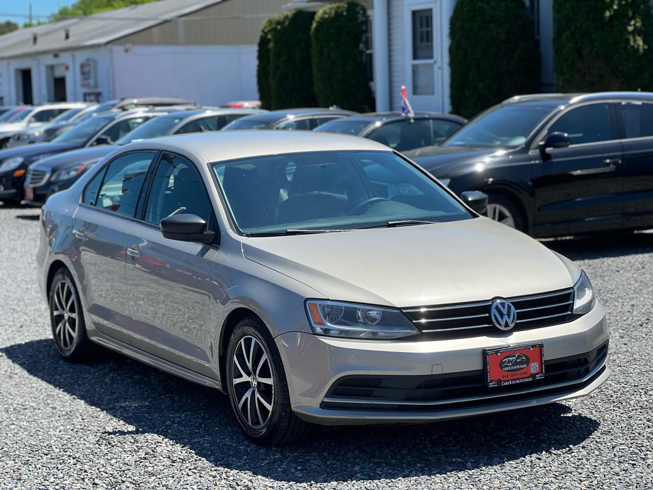 Volkswagen Jetta 1.4T SE 2016
