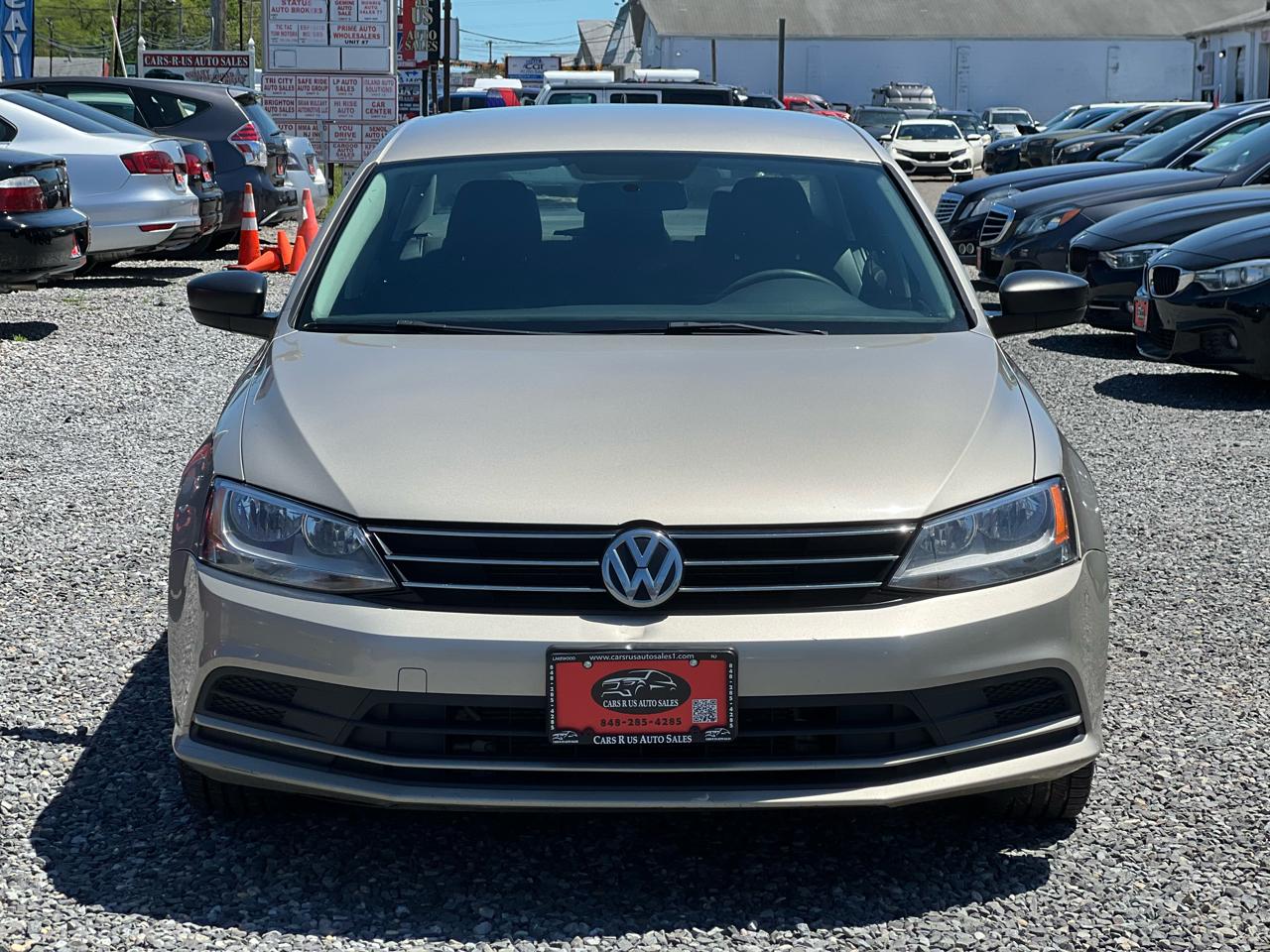 Volkswagen Jetta 1.4T SE 2016
