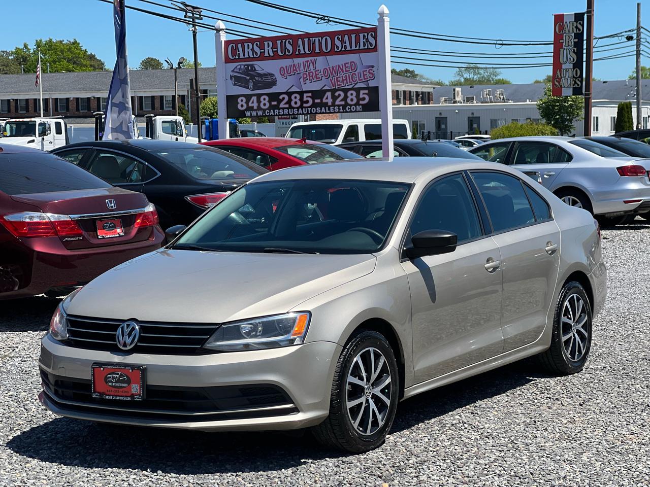 Volkswagen Jetta 1.4T SE 2016