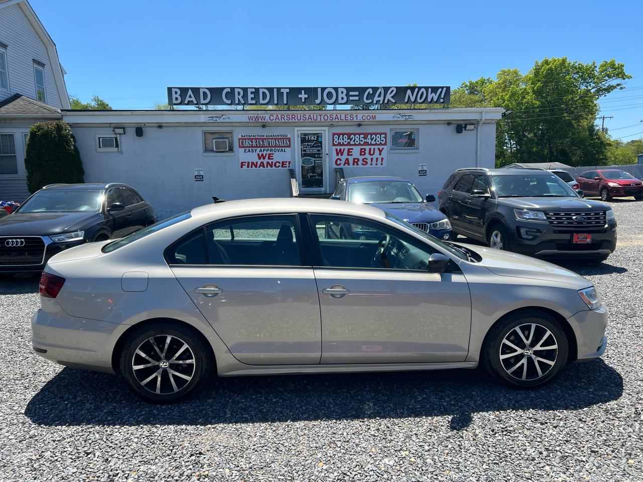 Volkswagen Jetta 1.4T SE 2016