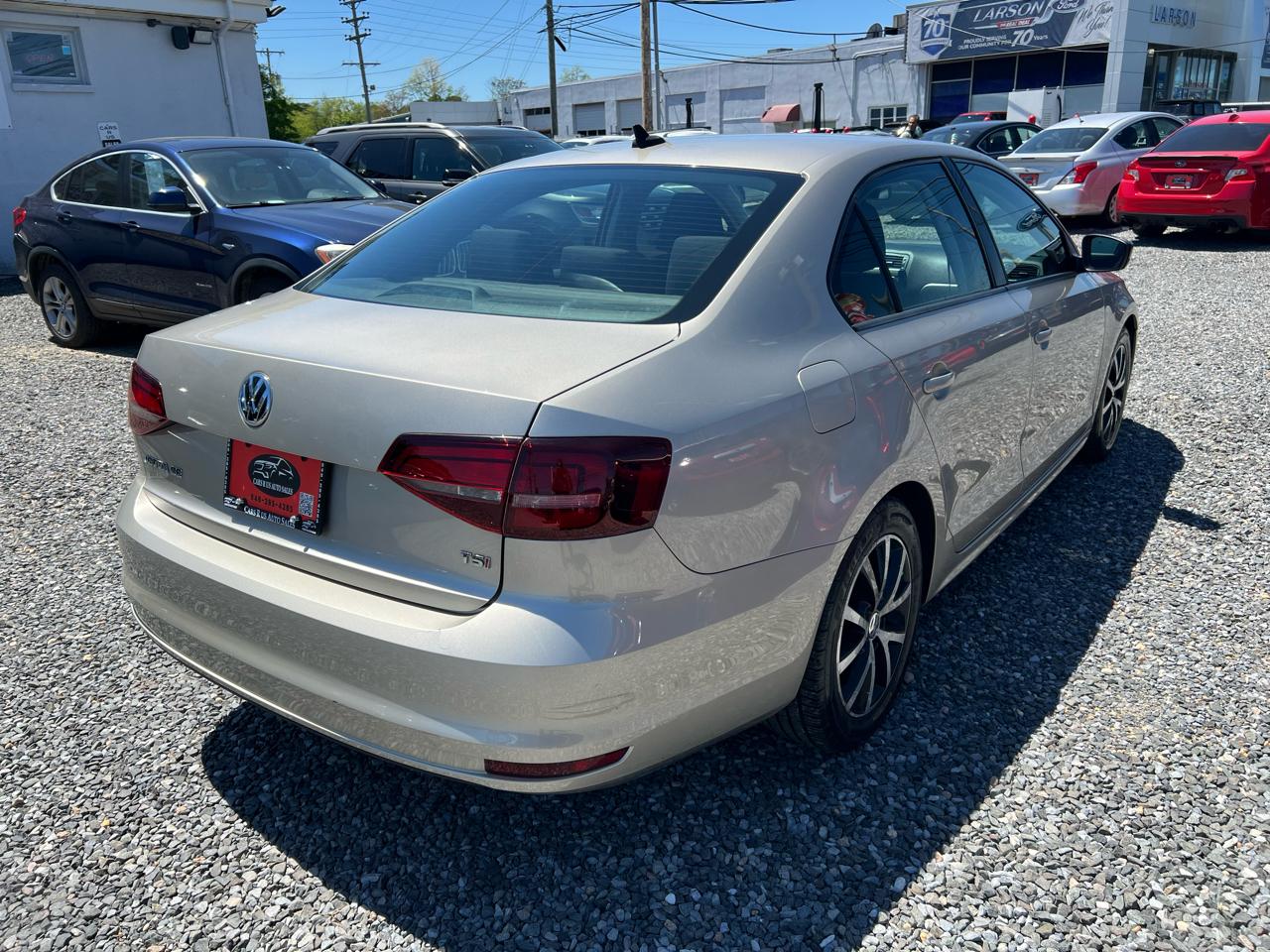 Volkswagen Jetta 1.4T SE 2016