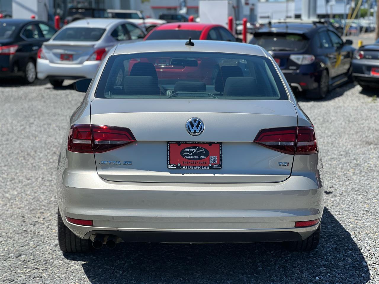Volkswagen Jetta 1.4T SE 2016