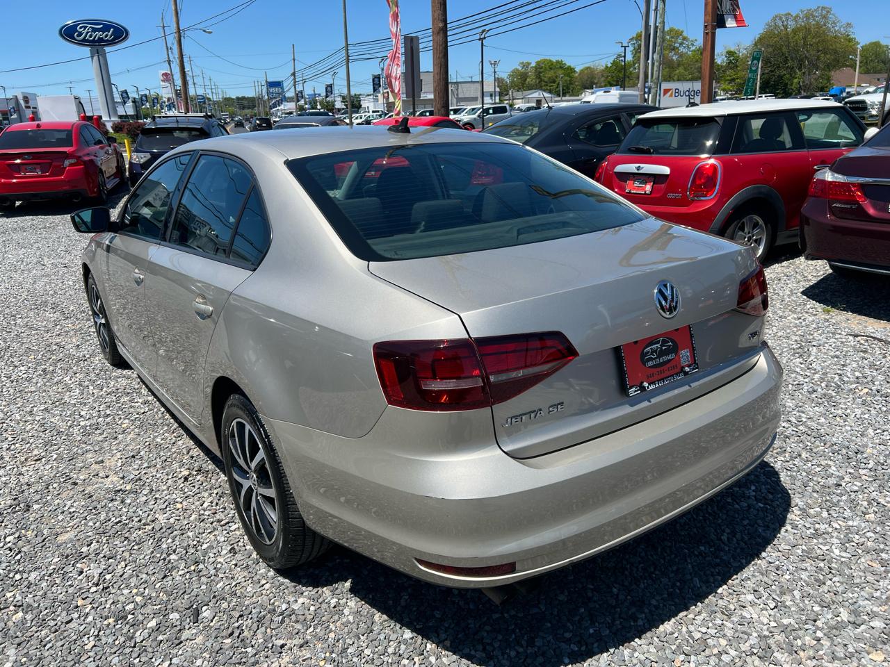 Volkswagen Jetta 1.4T SE 2016