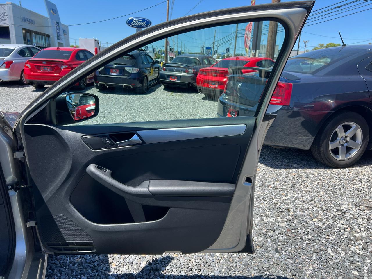Volkswagen Jetta 1.4T SE 2016