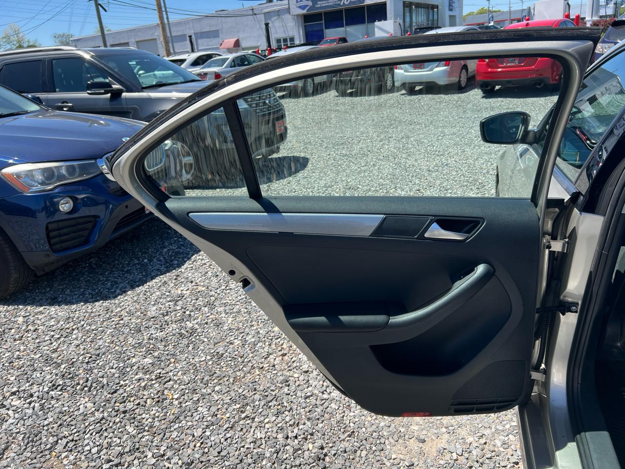 Volkswagen Jetta 1.4T SE 2016