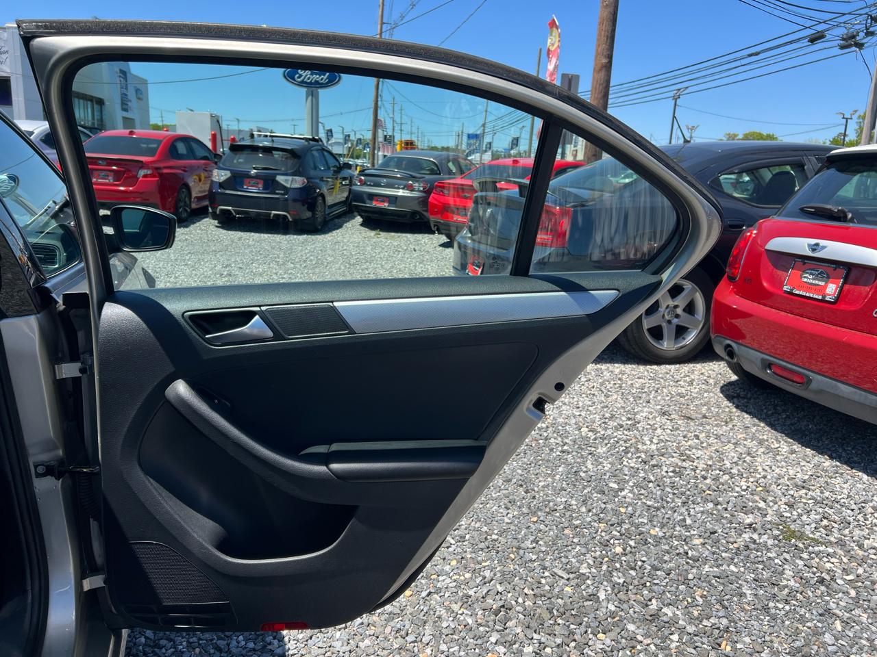 Volkswagen Jetta 1.4T SE 2016