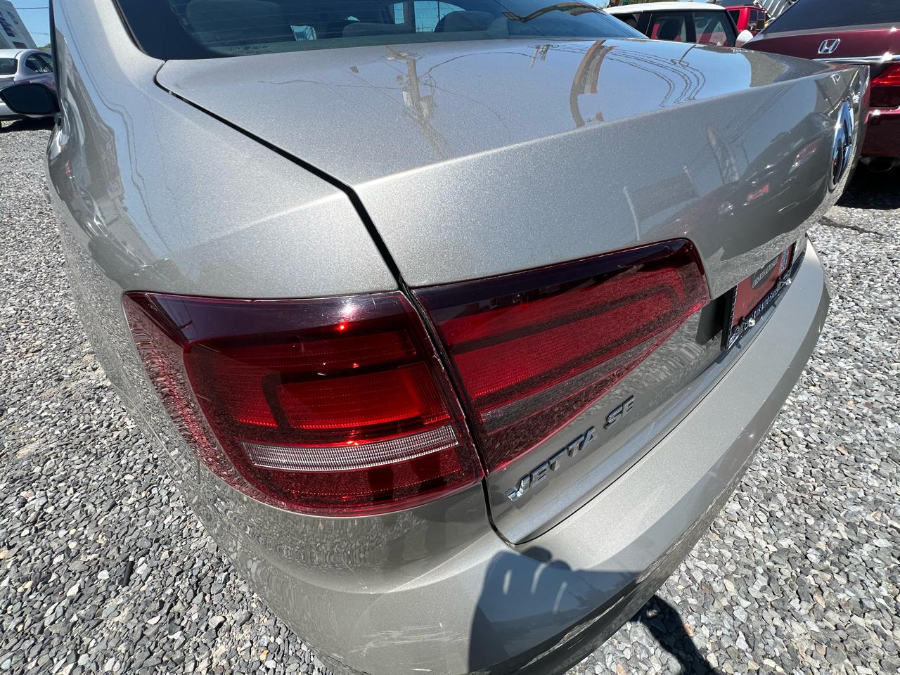 Volkswagen Jetta 1.4T SE 2016