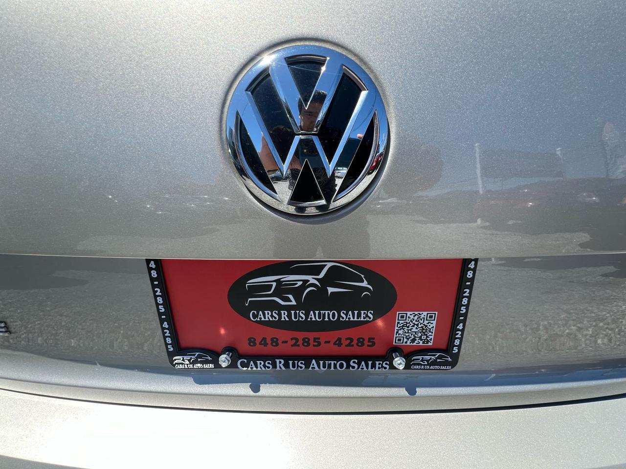Volkswagen Jetta 1.4T SE 2016