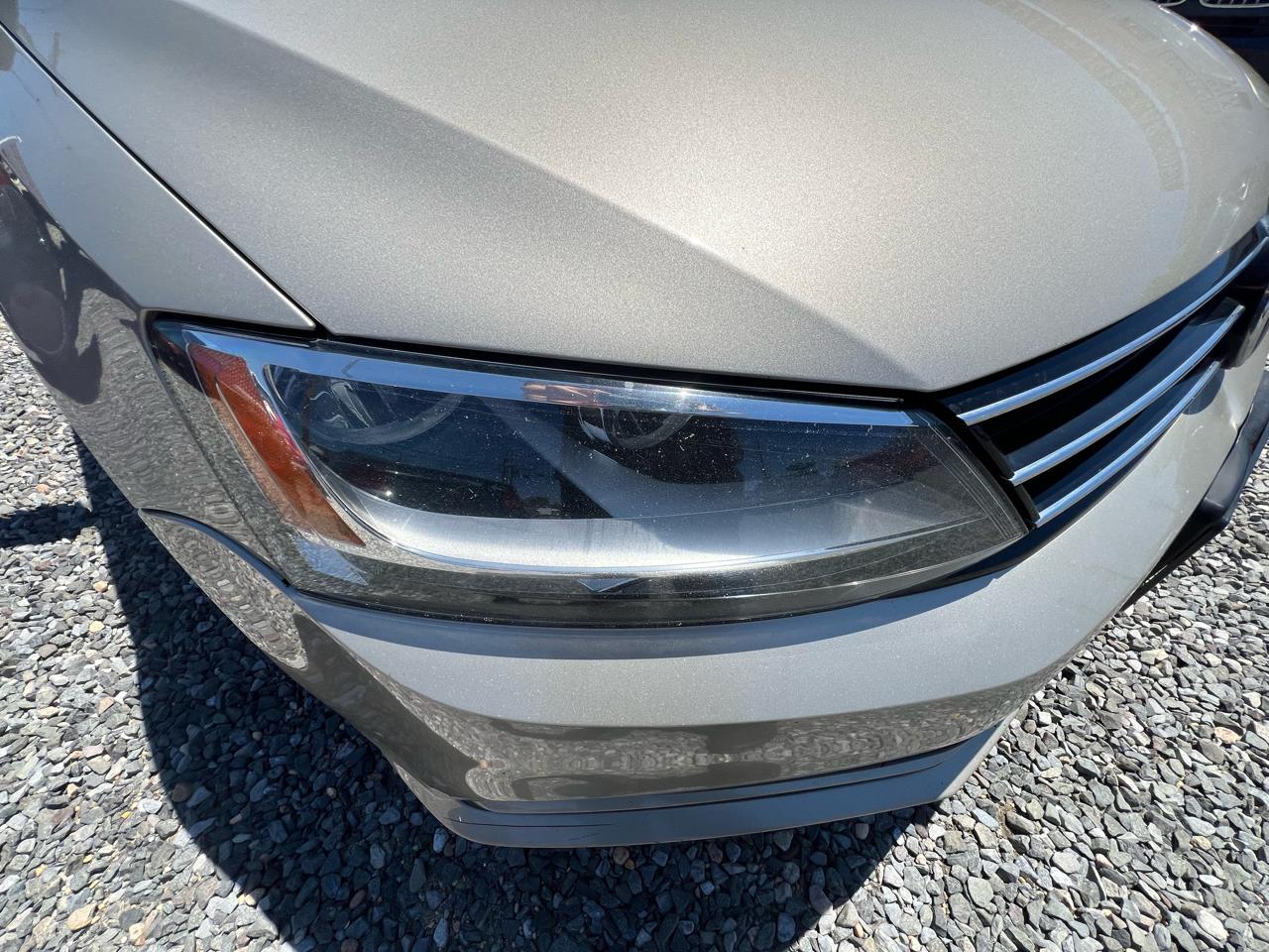 Volkswagen Jetta 1.4T SE 2016