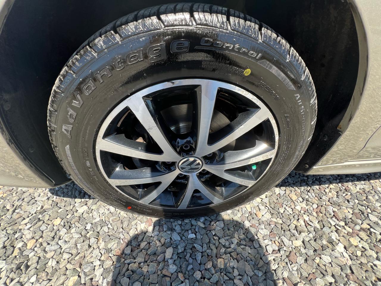 Volkswagen Jetta 1.4T SE 2016