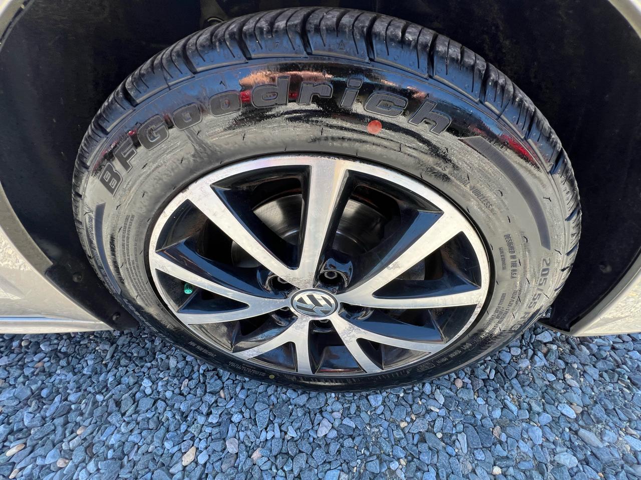 Volkswagen Jetta 1.4T SE 2016