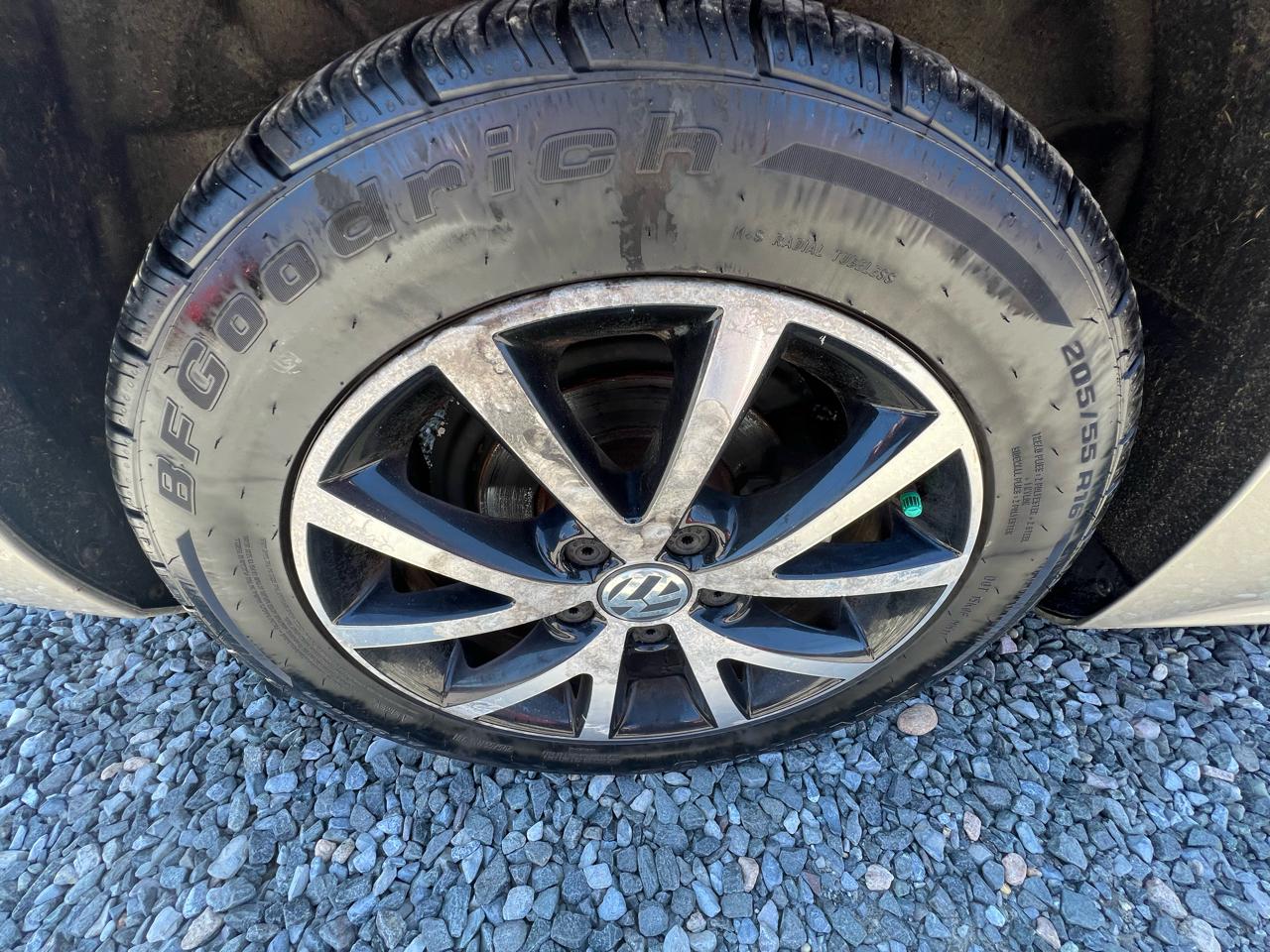 Volkswagen Jetta 1.4T SE 2016