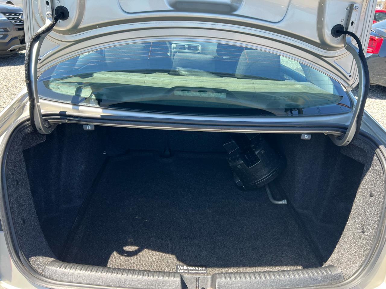 Volkswagen Jetta 1.4T SE 2016