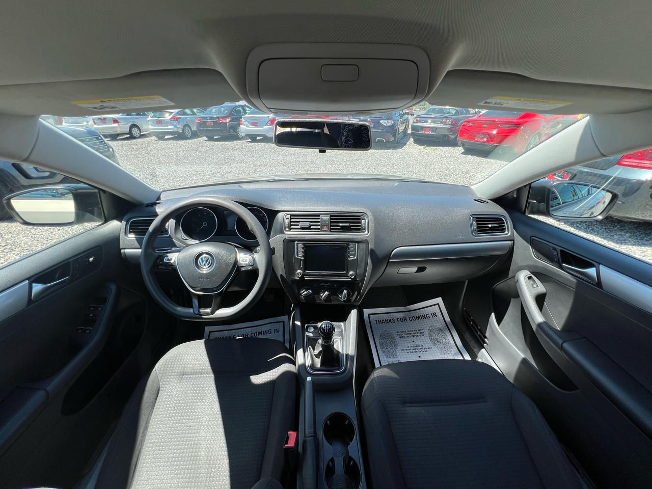 Volkswagen Jetta 1.4T SE 2016