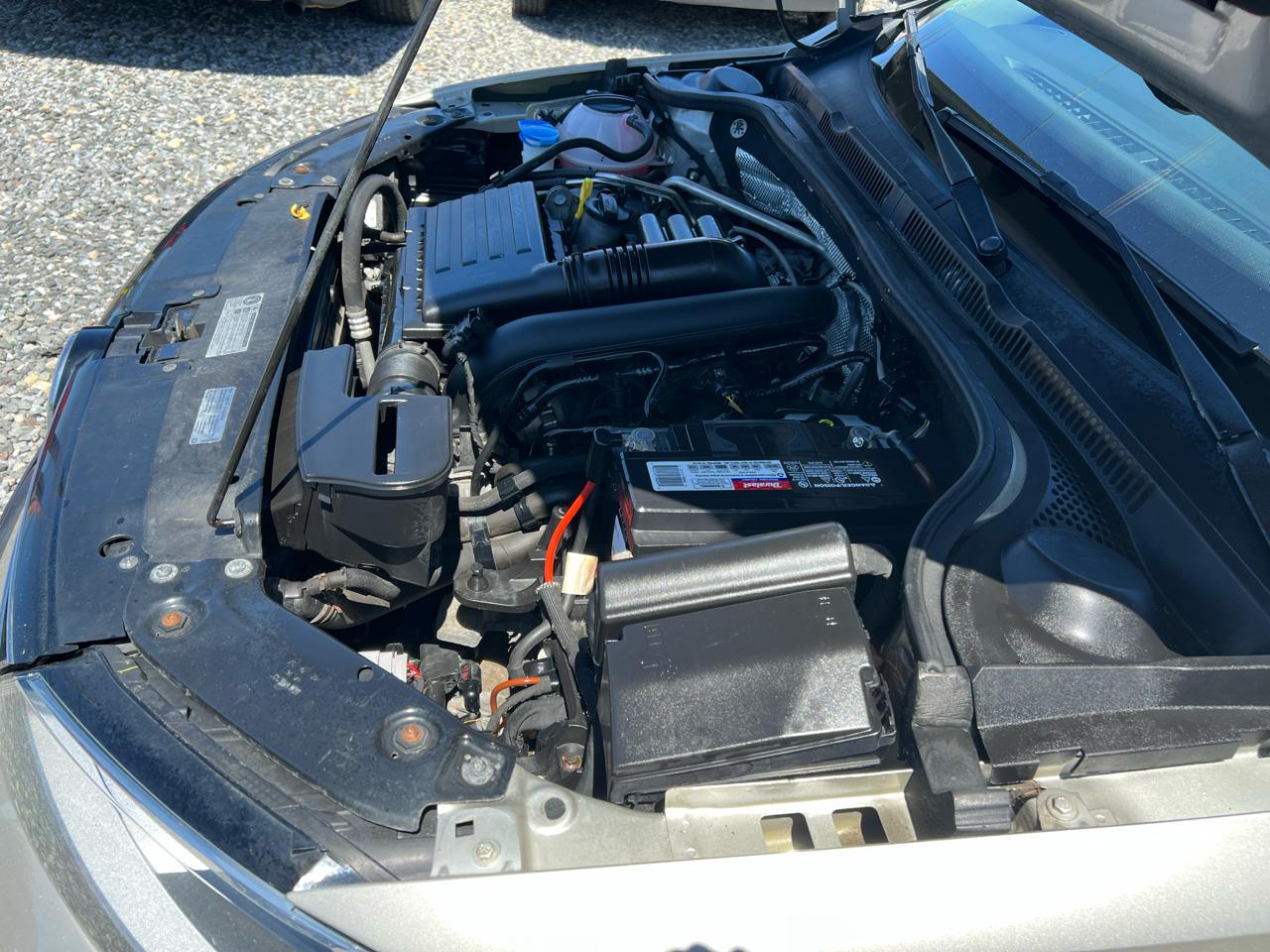 Volkswagen Jetta 1.4T SE 2016