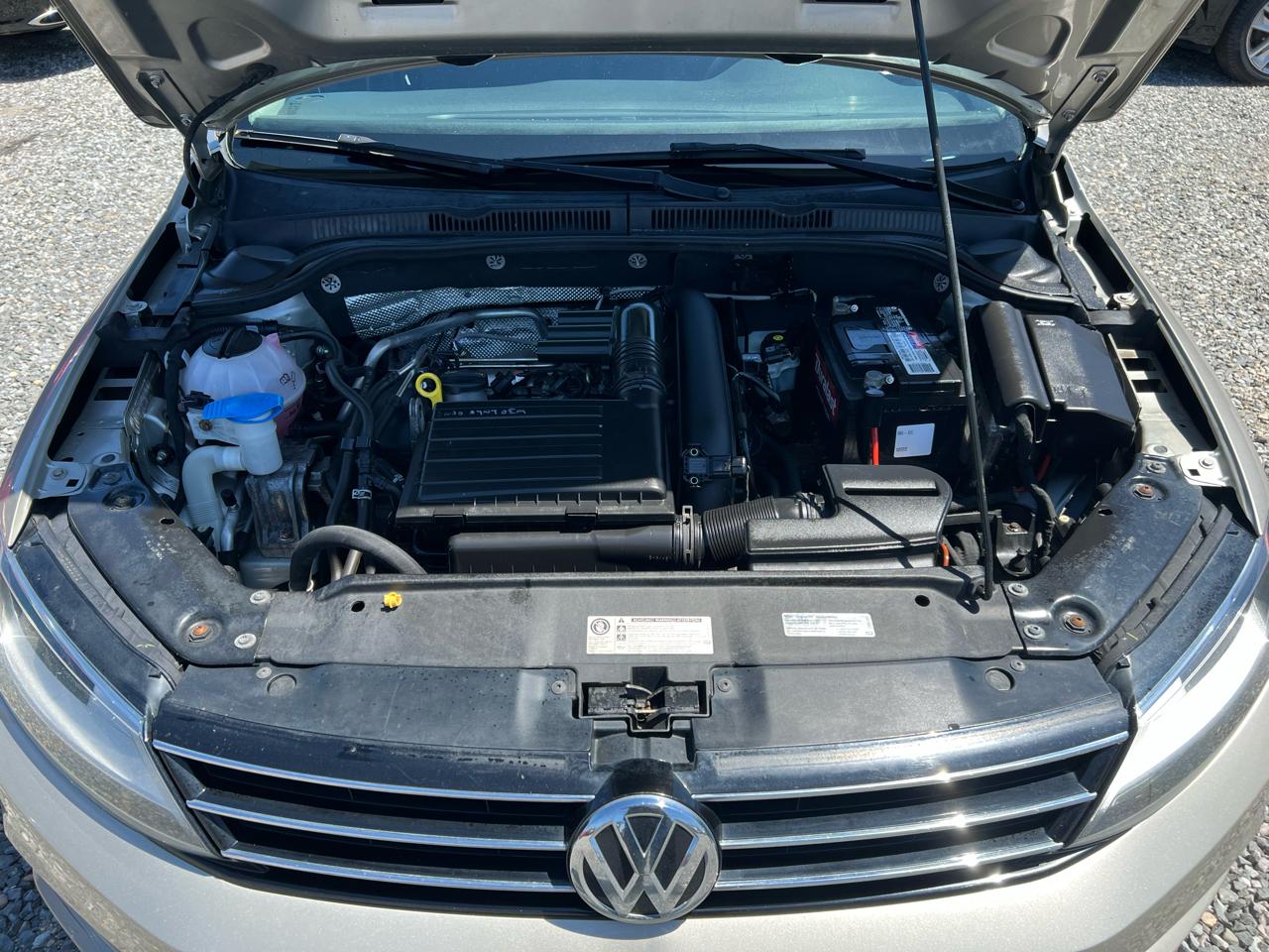 Volkswagen Jetta 1.4T SE 2016