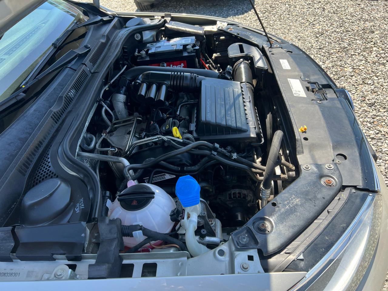 Volkswagen Jetta 1.4T SE 2016