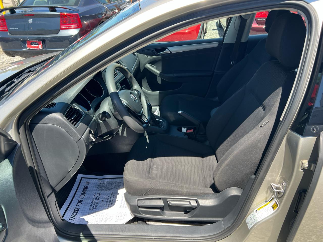 Volkswagen Jetta 1.4T SE 2016