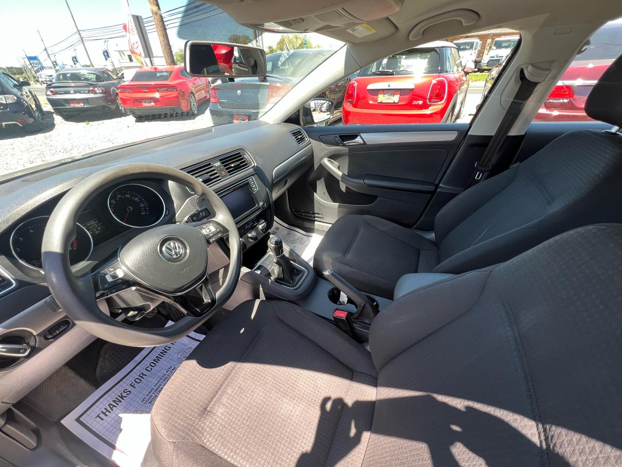 Volkswagen Jetta 1.4T SE 2016