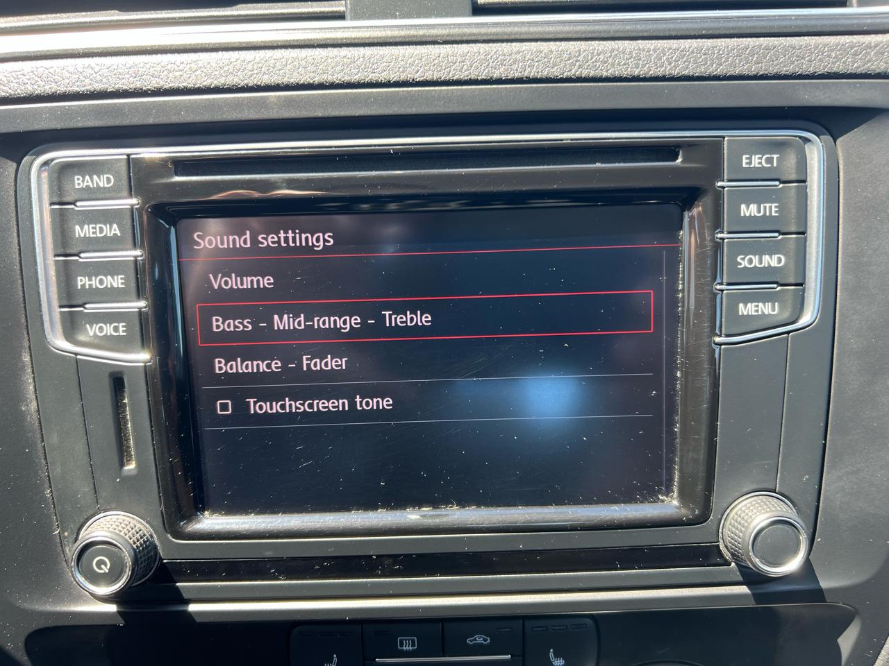 Volkswagen Jetta 1.4T SE 2016