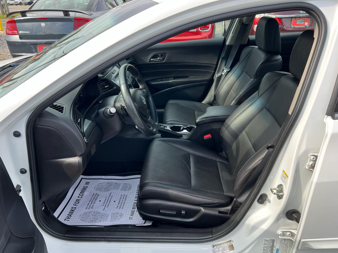 Acura ILX 4dr Sdn 1.5L Hybrid Tech Pkg 2014