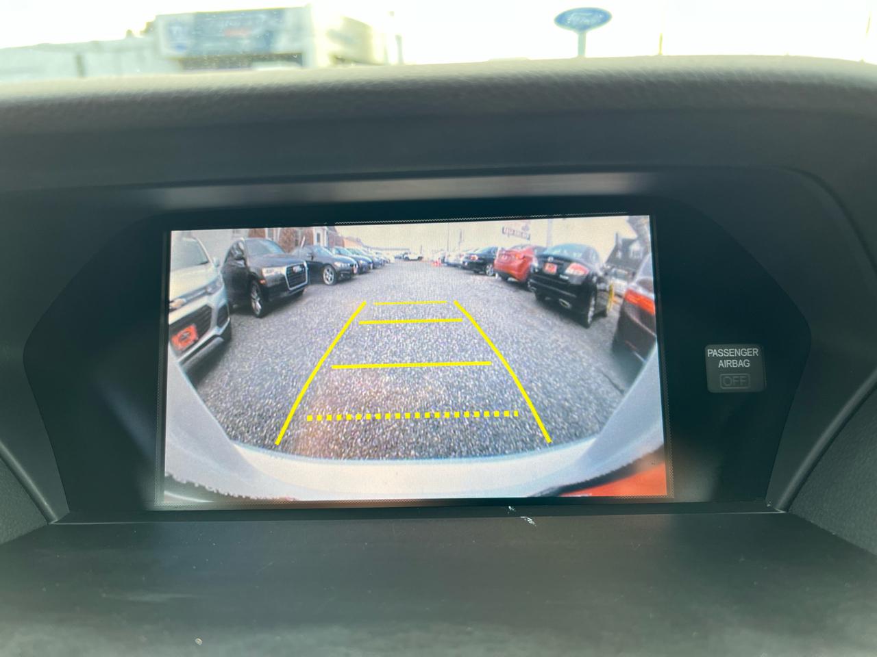 Acura ILX 4dr Sdn 1.5L Hybrid Tech Pkg 2014