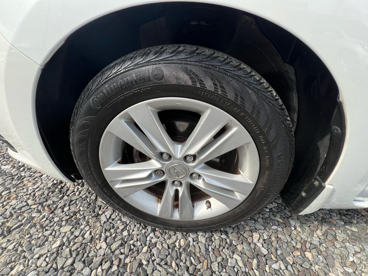 Acura ILX 4dr Sdn 1.5L Hybrid Tech Pkg 2014