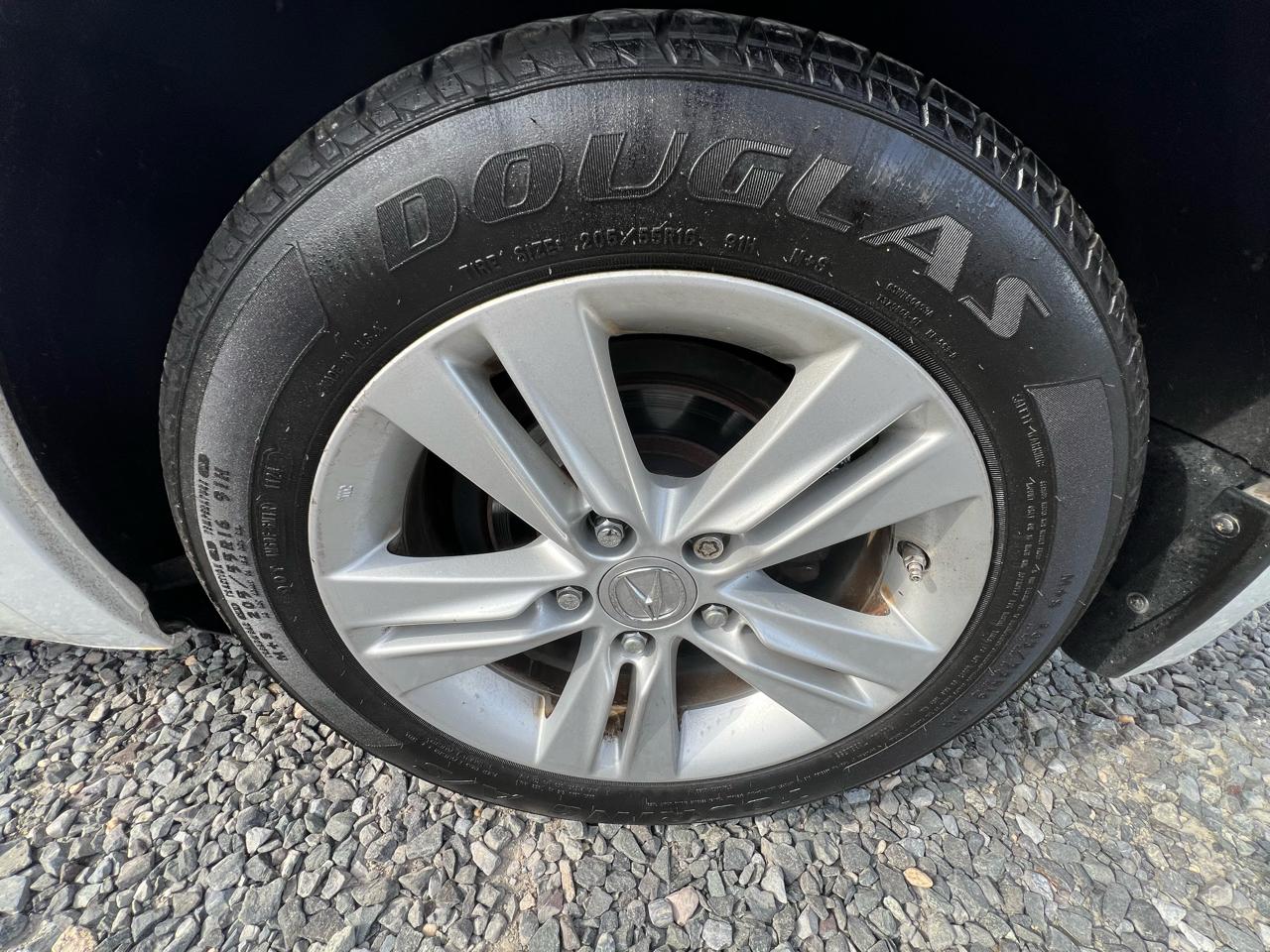 Acura ILX 4dr Sdn 1.5L Hybrid Tech Pkg 2014