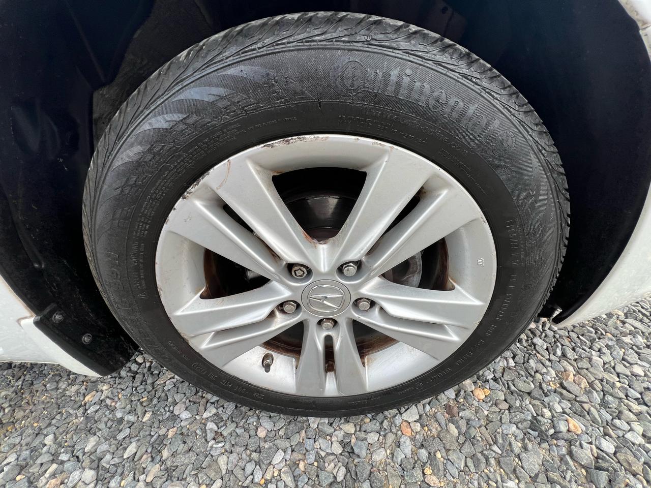 Acura ILX 4dr Sdn 1.5L Hybrid Tech Pkg 2014