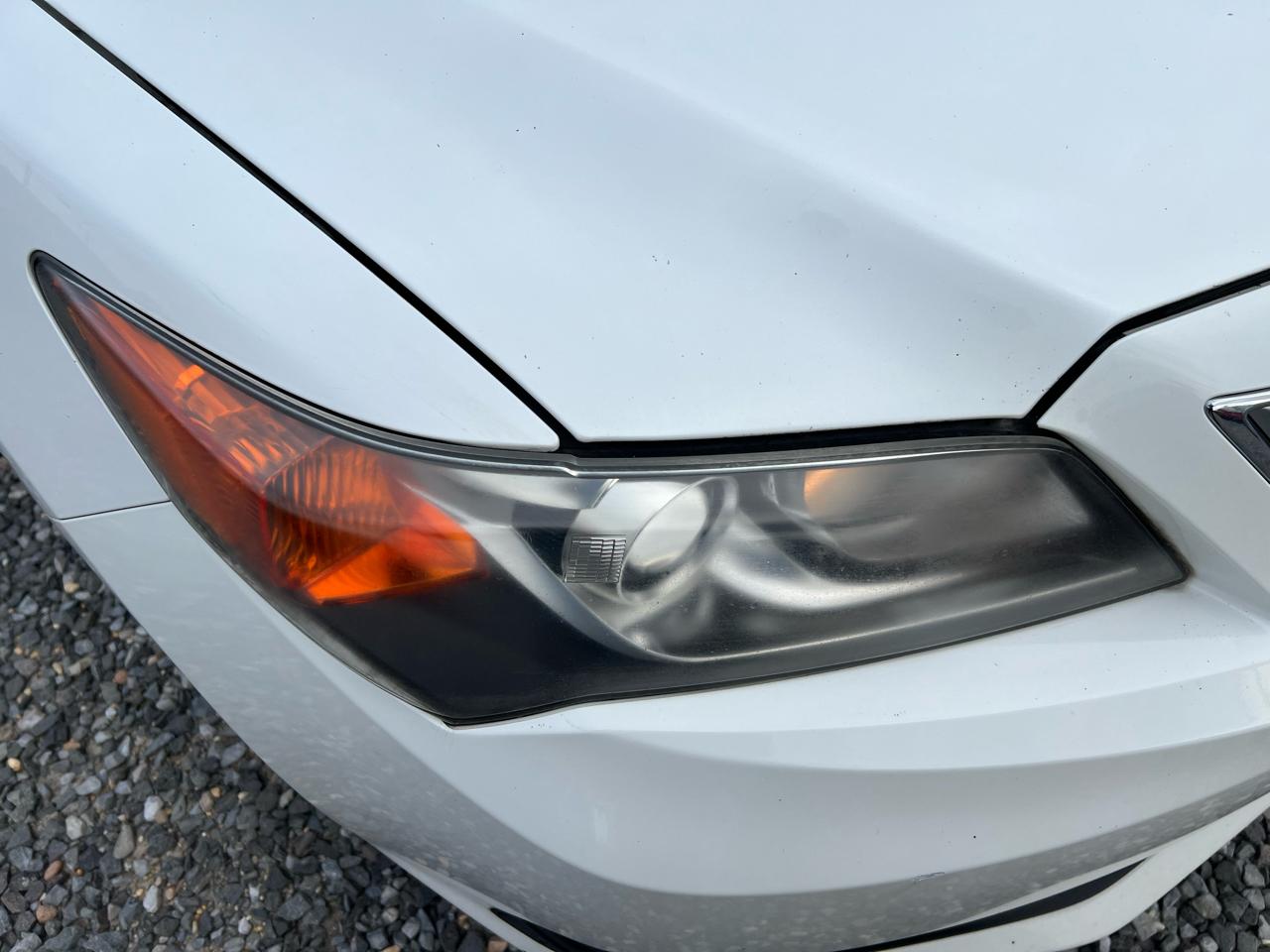 Acura ILX 4dr Sdn 1.5L Hybrid Tech Pkg 2014