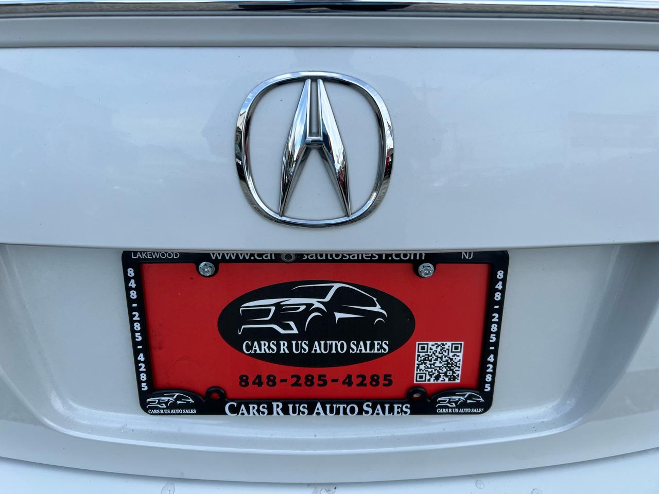 Acura ILX 4dr Sdn 1.5L Hybrid Tech Pkg 2014