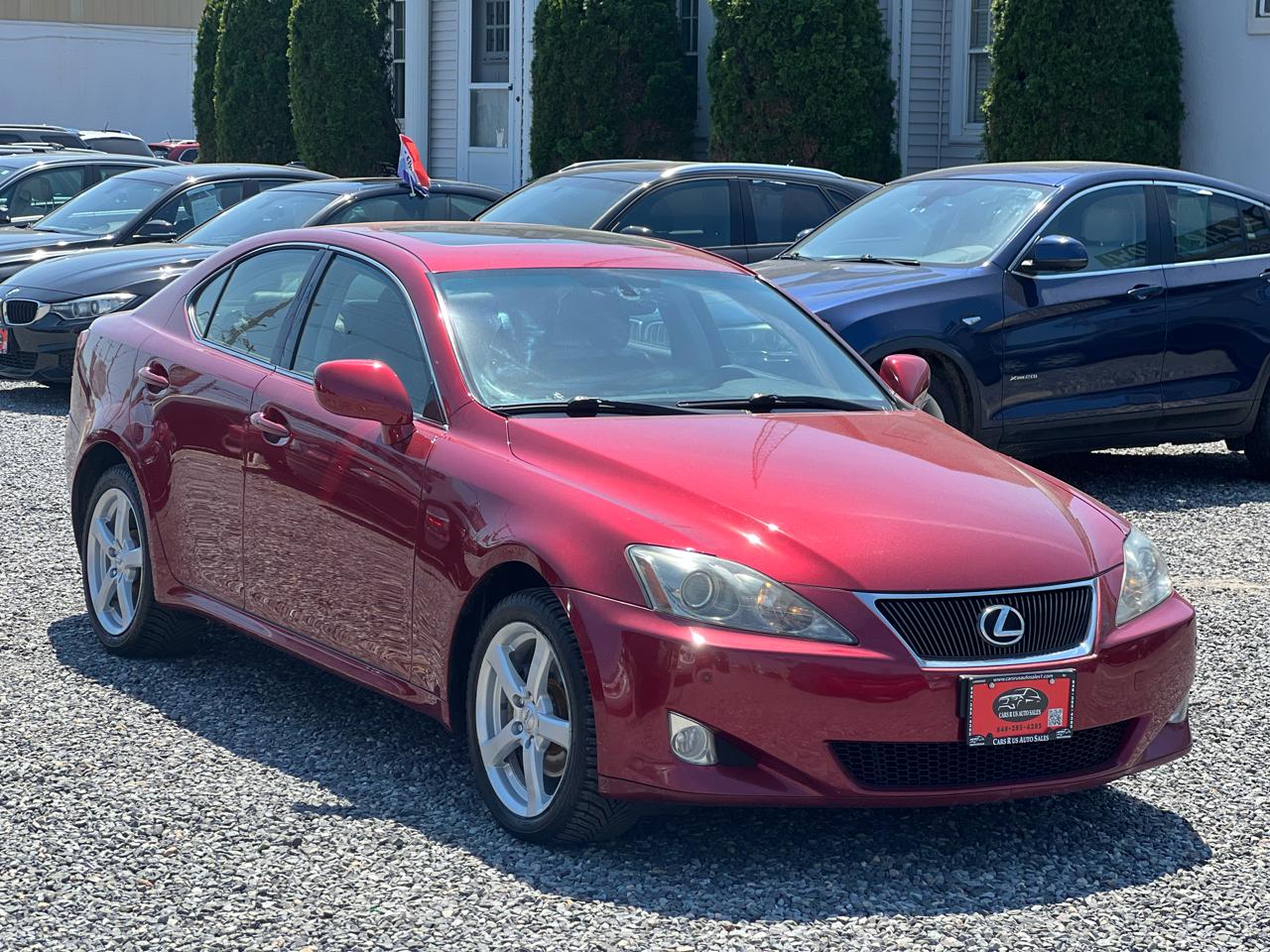 Lexus IS 250 IS 250 AWD 2006