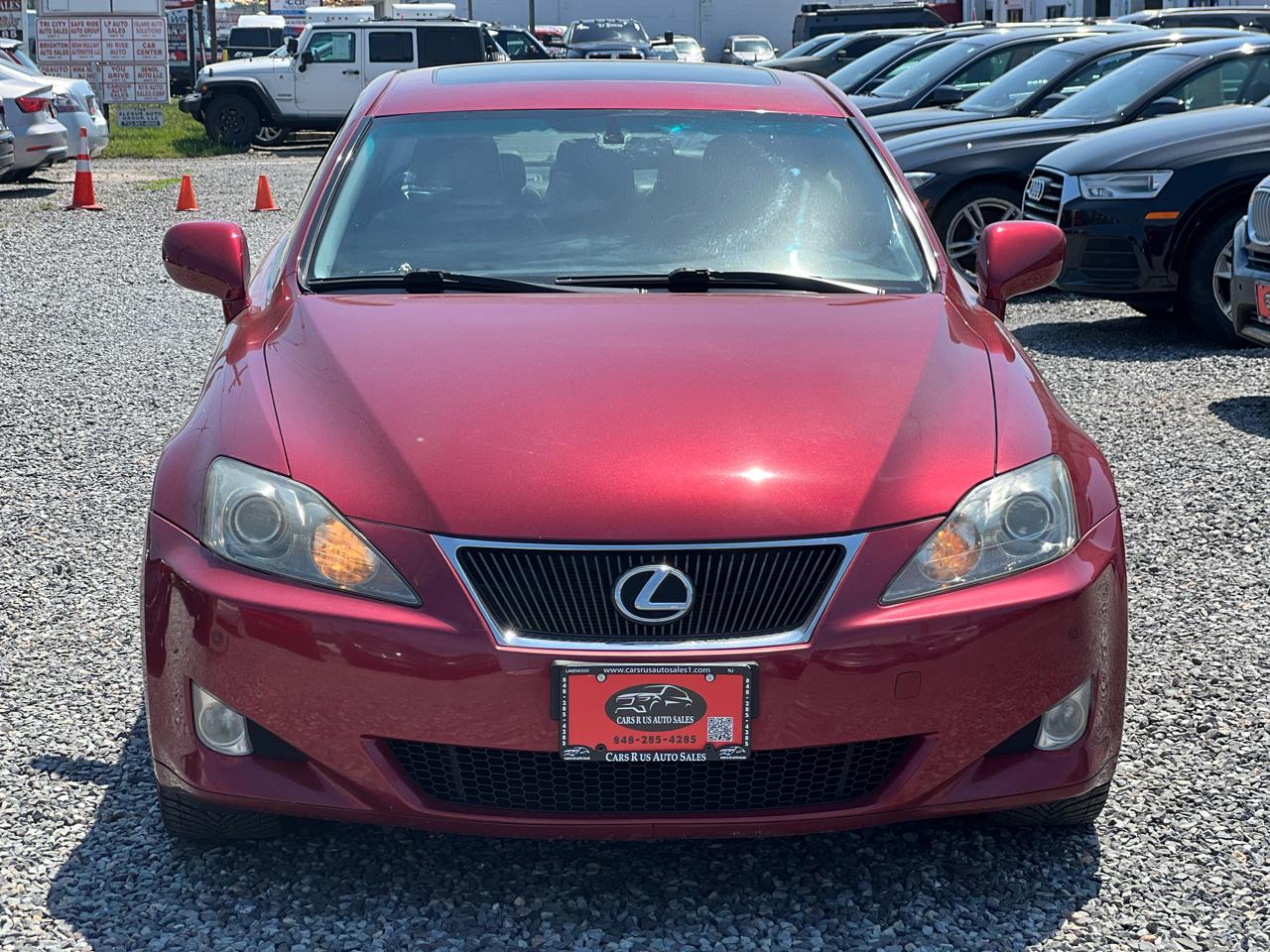Lexus IS 250 IS 250 AWD 2006