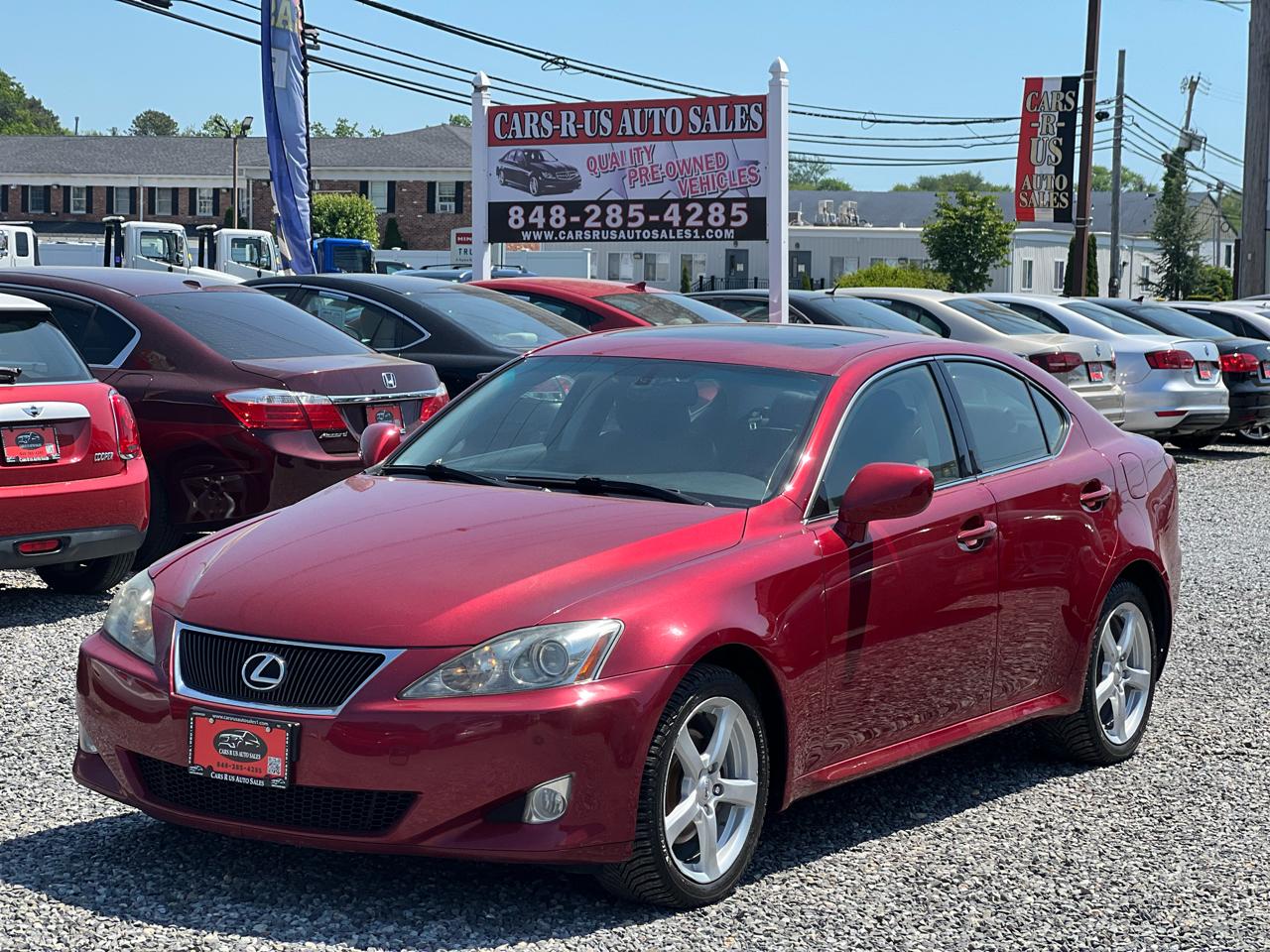 Lexus IS 250 IS 250 AWD 2006