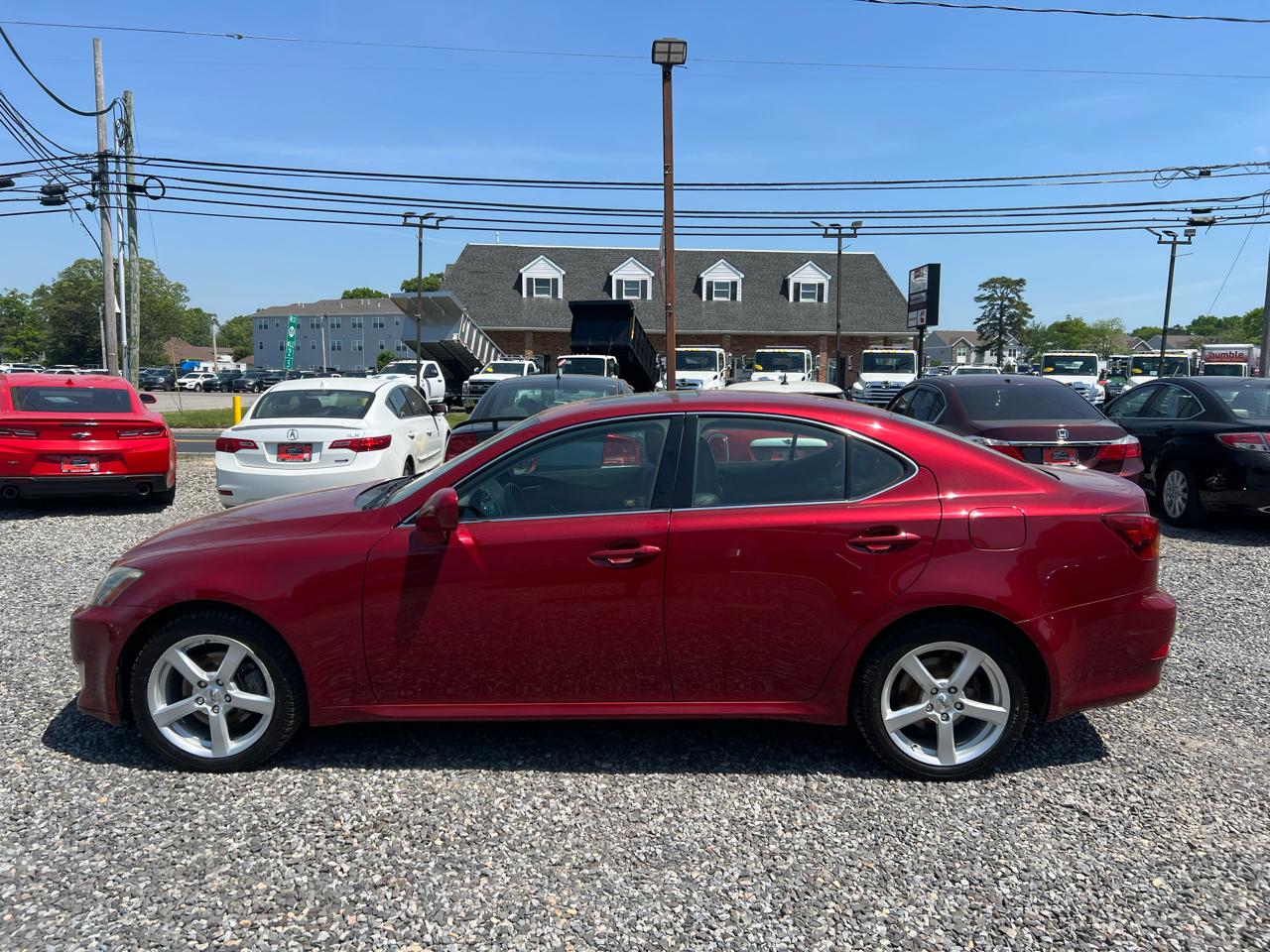 Lexus IS 250 IS 250 AWD 2006