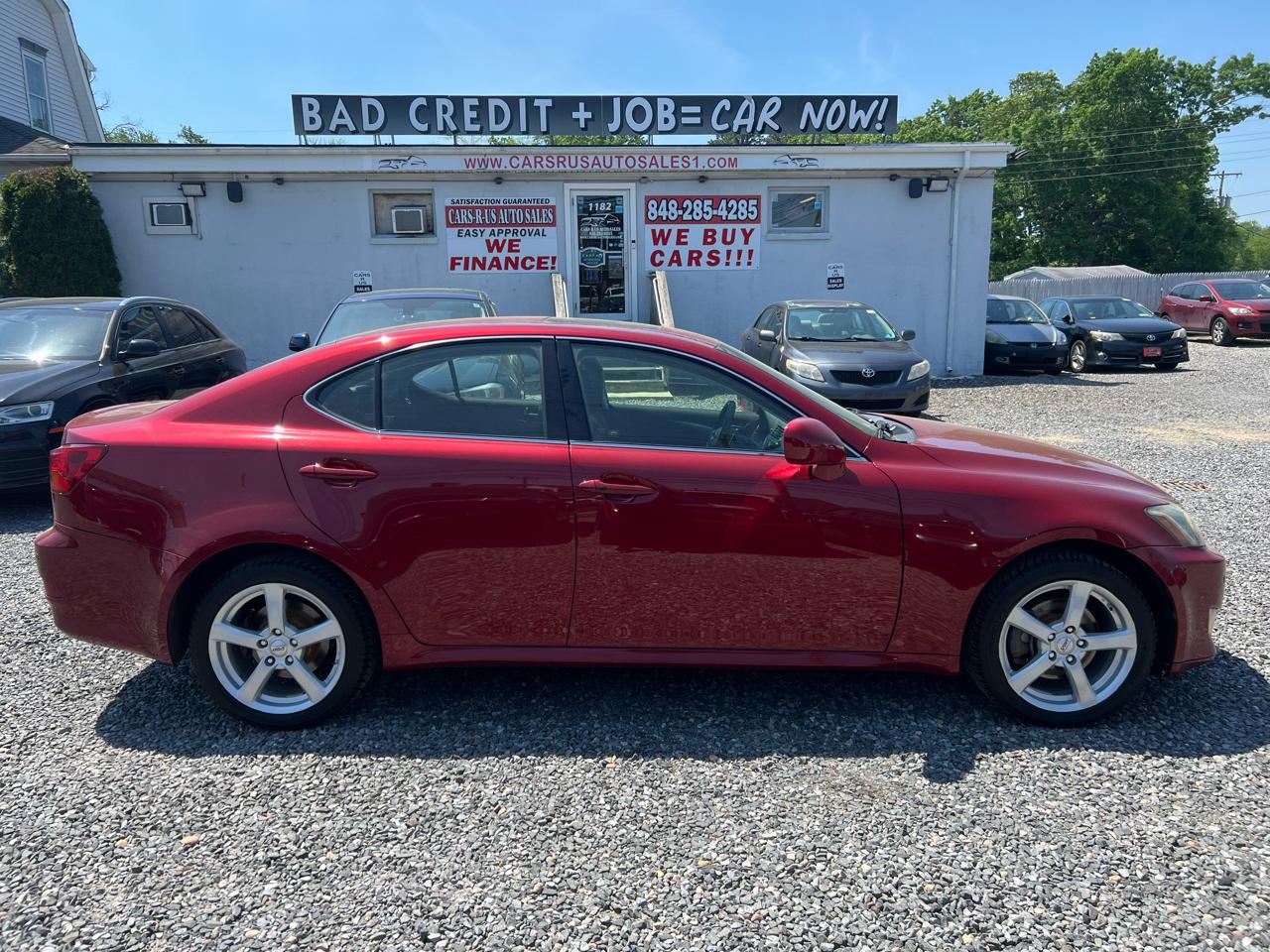 Lexus IS 250 IS 250 AWD 2006