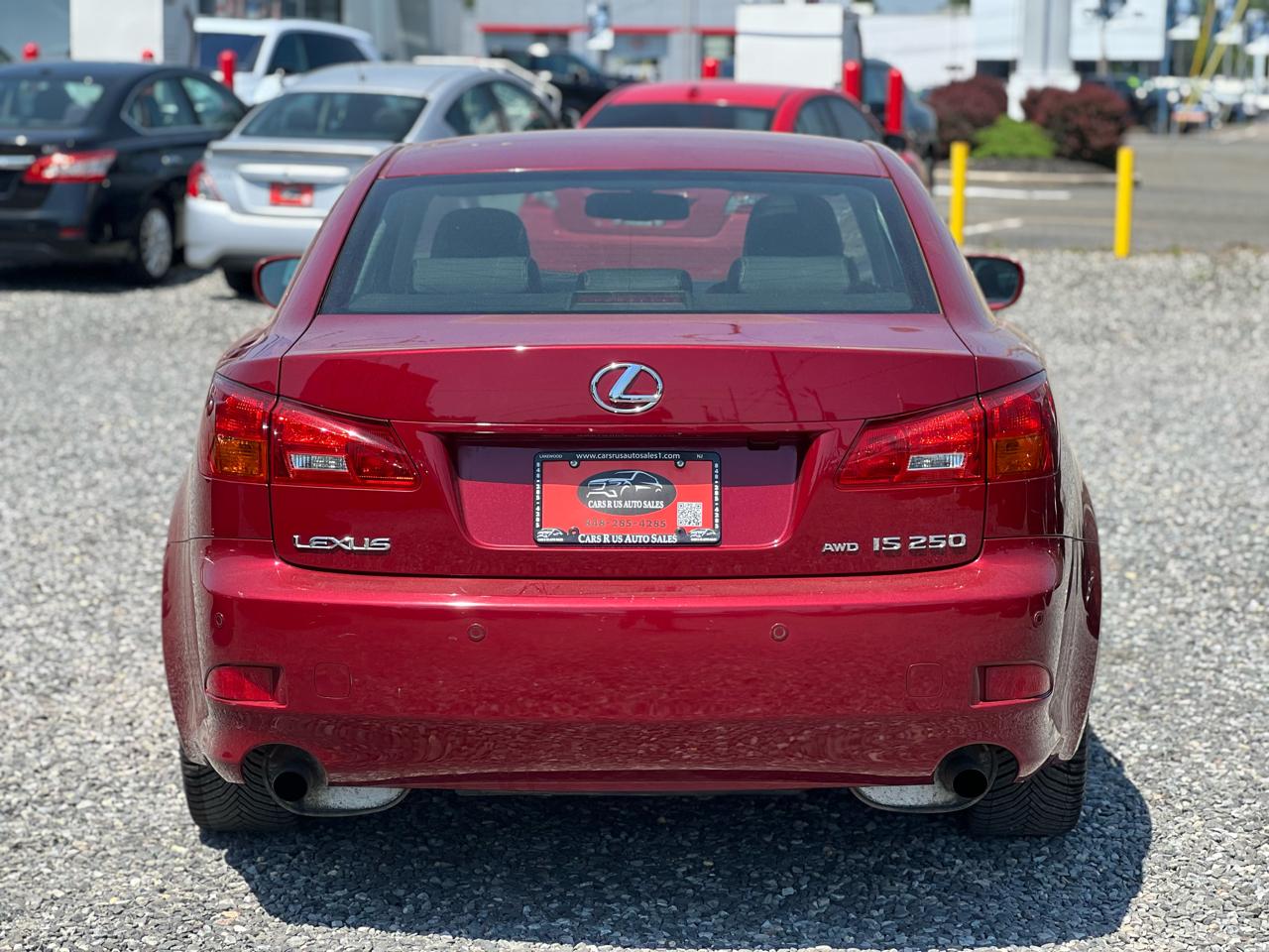 Lexus IS 250 IS 250 AWD 2006