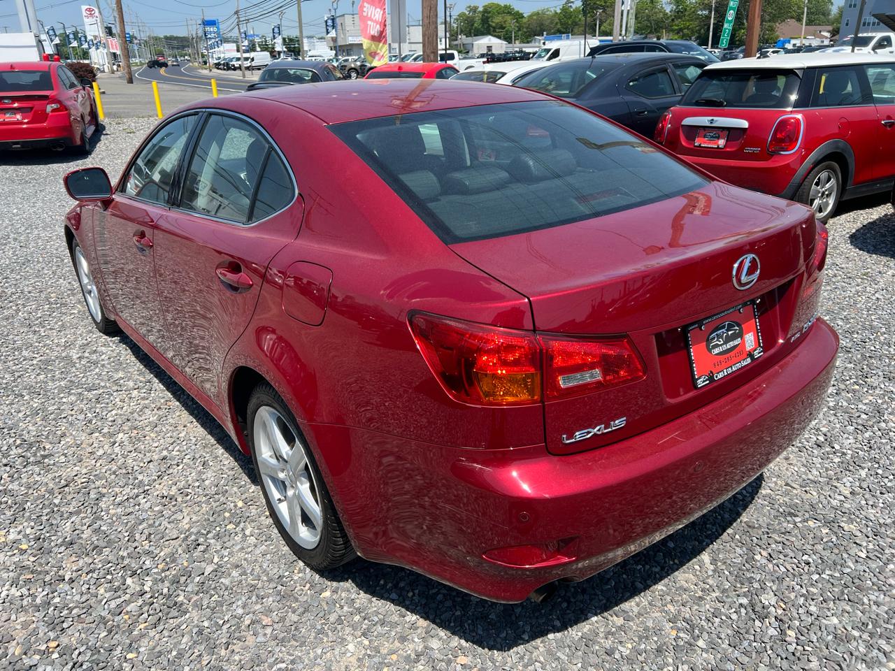 Lexus IS 250 IS 250 AWD 2006