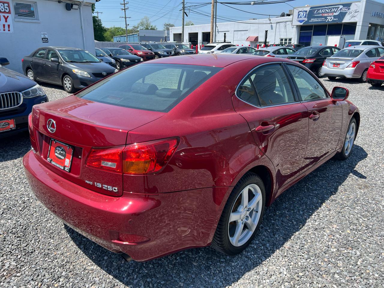 Lexus IS 250 IS 250 AWD 2006