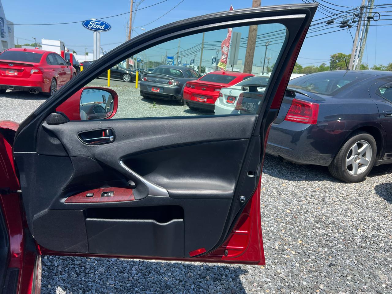 Lexus IS 250 IS 250 AWD 2006