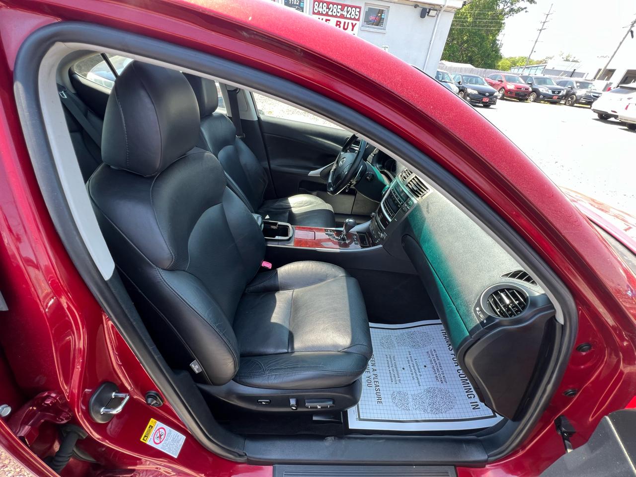 Lexus IS 250 IS 250 AWD 2006