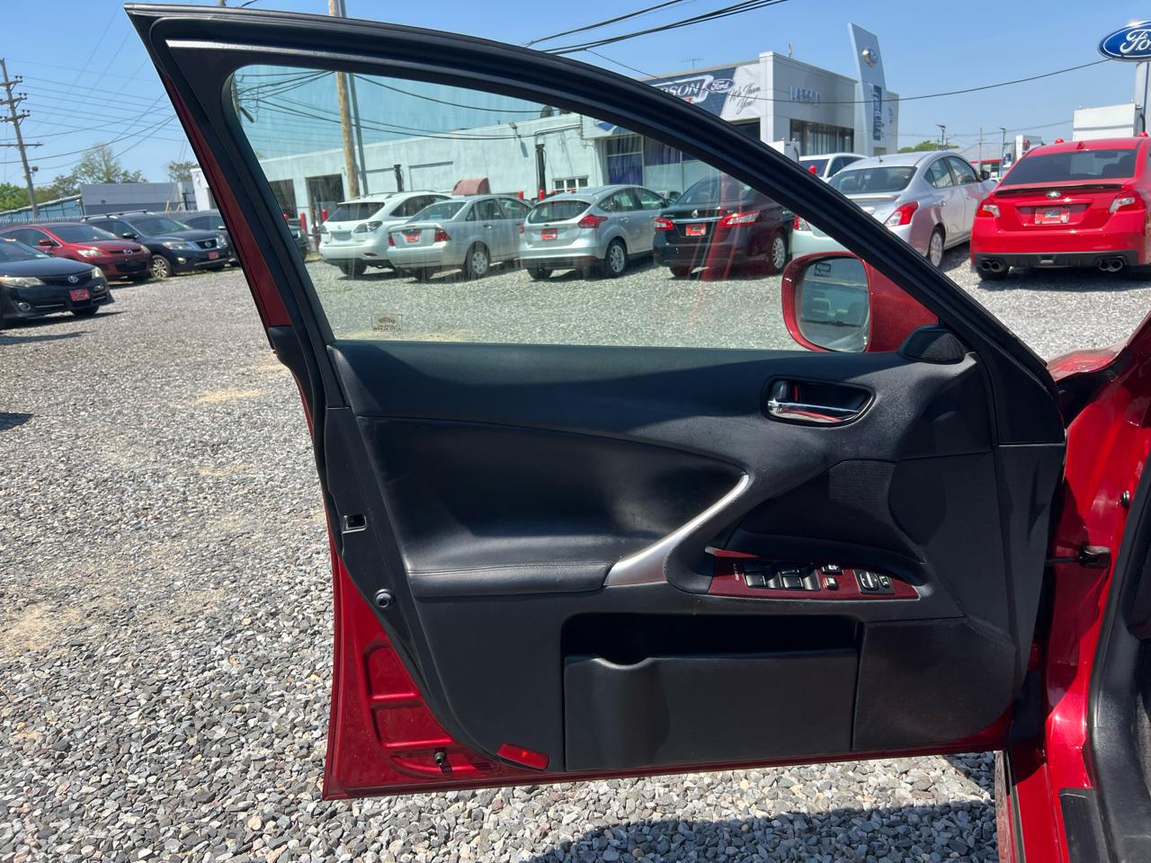 Lexus IS 250 IS 250 AWD 2006